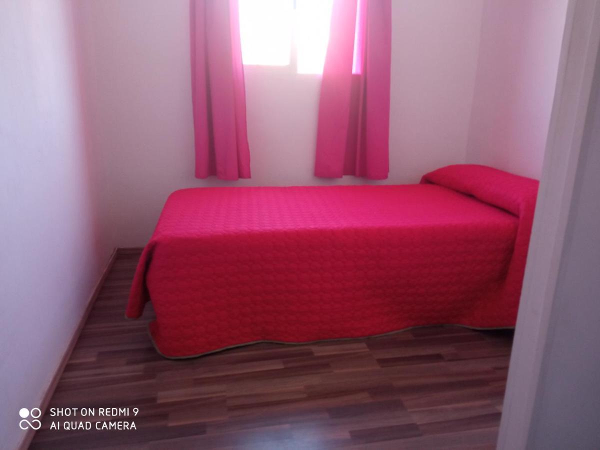 Maria Hotel ซานอิซิโตร ภายนอก รูปภาพ